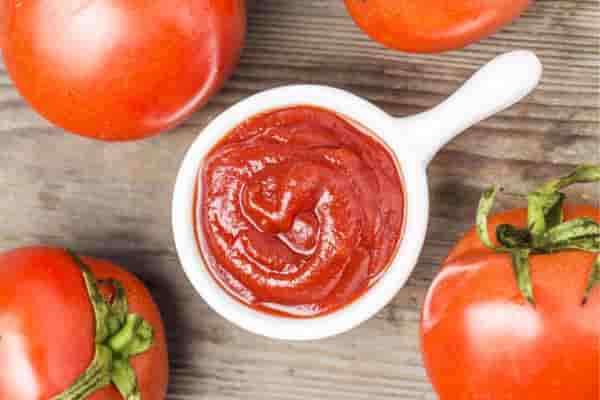 تصویر 1 از قیمت خرید رب گوجه فرنگی درجه یک + فروش ویژه